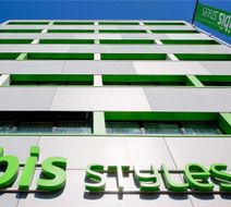 Ibis Styles Clermont-Ferrand Gare Exterior