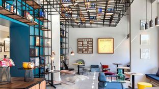 Ibis Styles Clermont-Ferrand Gare