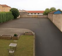 Ibis Styles Clermont-Ferrand Gare Exterior