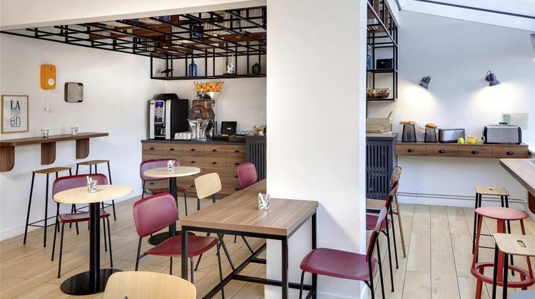 Ibis Styles Clermont-Ferrand Gare Restaurant