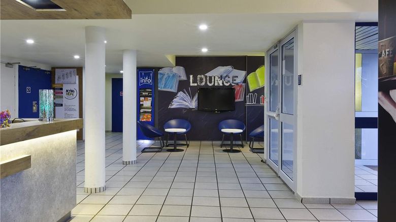 <b>Ibis Budget Chilly-Mazarin Exterior</b>. Images powered by <a href="https://iceportal.shijigroup.com/" title="IcePortal" target="_blank">IcePortal</a>.