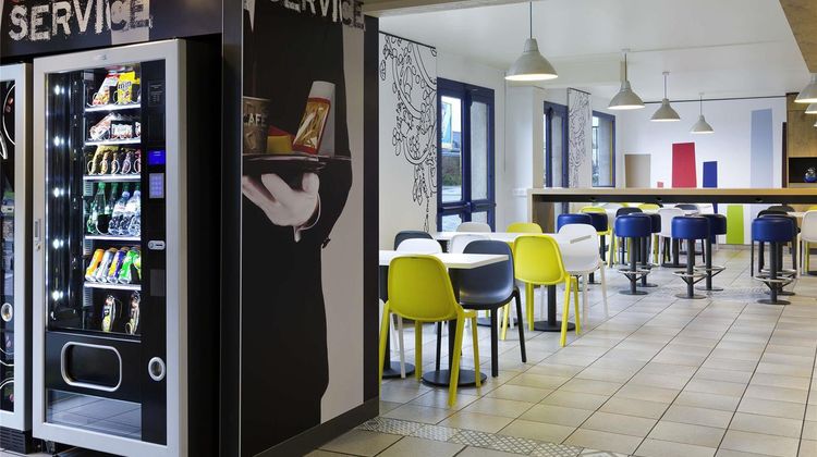 Ibis Budget Chilly-Mazarin Exterior