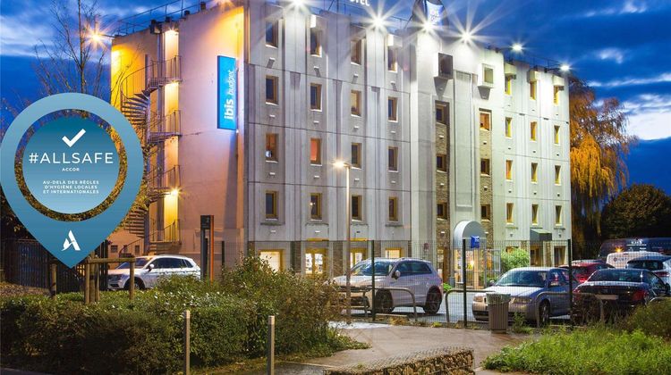 Ibis Budget Chilly-Mazarin Meeting