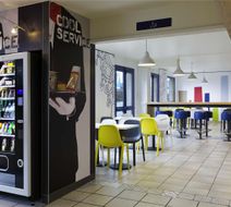 Ibis Budget Chilly-Mazarin Exterior