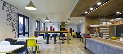 Ibis Budget Chilly-Mazarin Exterior