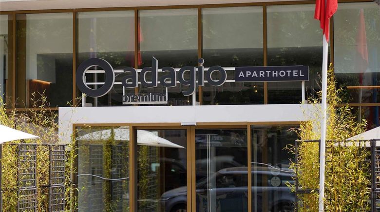 <b>Aparthotel Adagio Casablanca City Ctr Exterior</b>. Images powered by <a href="https://iceportal.shijigroup.com/" title="IcePortal" target="_blank">IcePortal</a>.