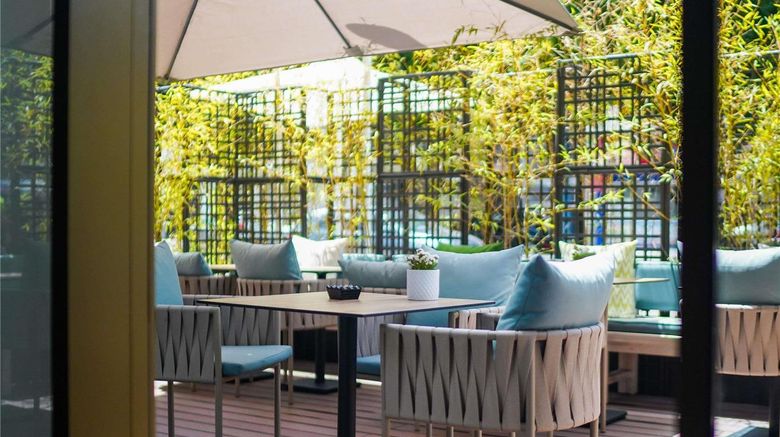 <b>Aparthotel Adagio Casablanca City Ctr Exterior</b>. Images powered by <a href="https://iceportal.shijigroup.com/" title="IcePortal" target="_blank">IcePortal</a>.