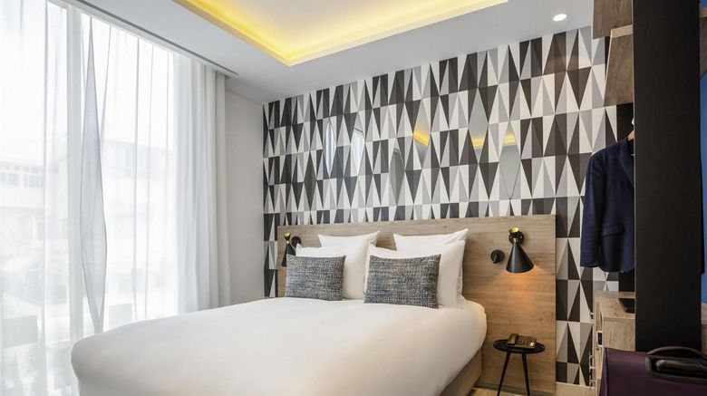 <b>Aparthotel Adagio Casablanca City Ctr Room</b>. Images powered by <a href="https://iceportal.shijigroup.com/" title="IcePortal" target="_blank">IcePortal</a>.