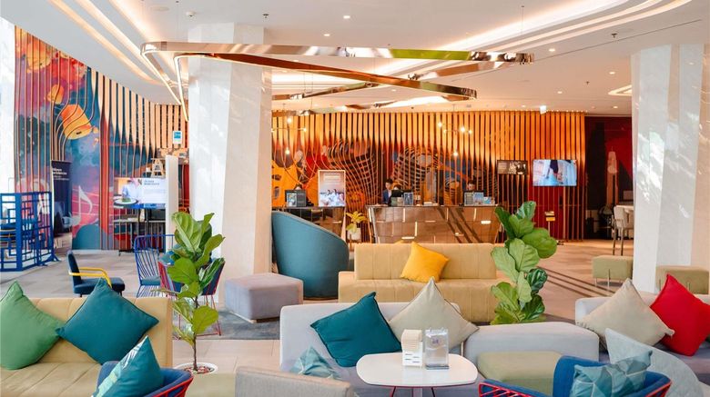 <b>ibis Styles Bangkok Ratchada Exterior</b>. Images powered by <a href="https://iceportal.shijigroup.com/" title="IcePortal" target="_blank">IcePortal</a>.