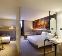 ibis Styles Bangkok Ratchada Room