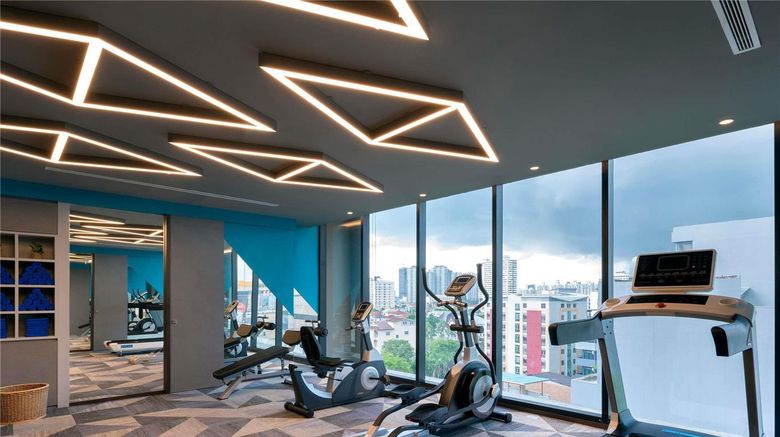 <b>ibis Styles Bangkok Ratchada Health</b>. Images powered by <a href="https://iceportal.shijigroup.com/" title="IcePortal" target="_blank">IcePortal</a>.