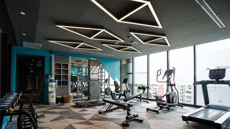 ibis Styles Bangkok Ratchada Health