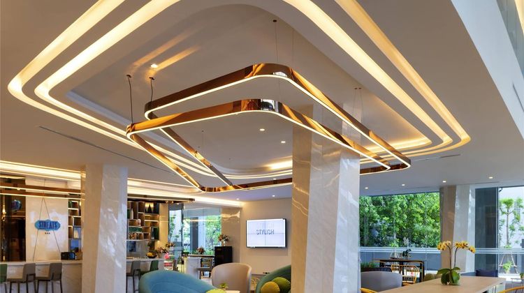 ibis Styles Bangkok Ratchada Exterior
