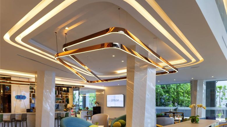 <b>ibis Styles Bangkok Ratchada Exterior</b>. Images powered by <a href="https://iceportal.shijigroup.com/" title="IcePortal" target="_blank">IcePortal</a>.