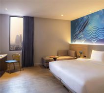 ibis Styles Bangkok Ratchada Room