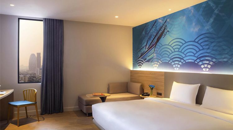 ibis Styles Bangkok Ratchada Room