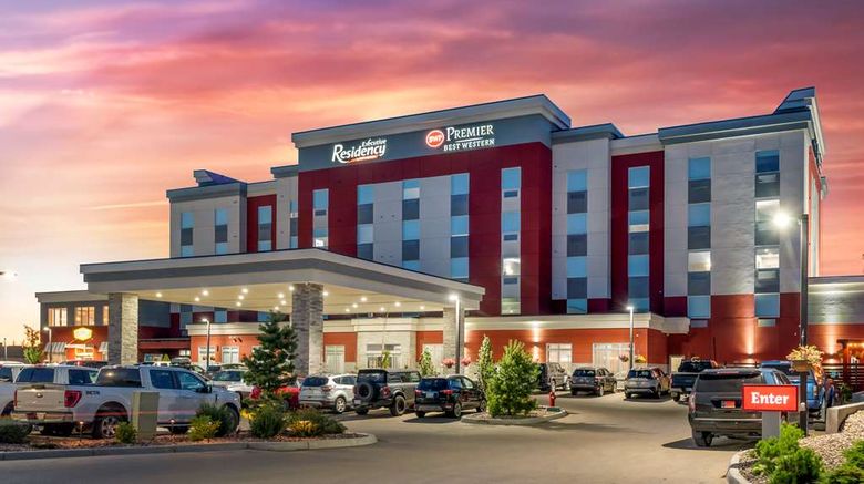 Best Western Premier Executive Residency Exterior. Images powered by <a href="https://iceportal.shijigroup.com" target="_blank" rel="noopener">Ice Portal</a>.