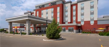 Best Western Premier Executive Residency Exterior