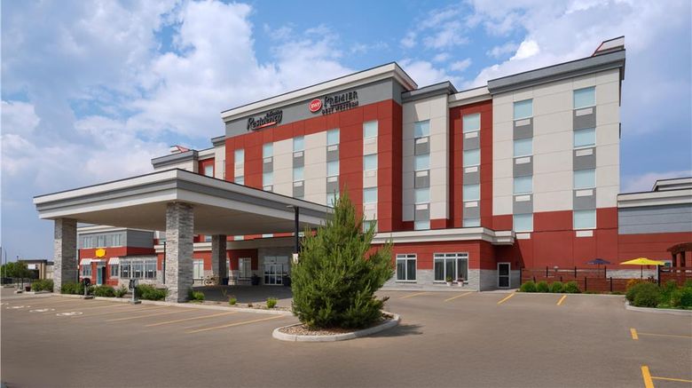 <b>Best Western Premier Executive Residency Exterior</b>. Images powered by <a href="https://iceportal.shijigroup.com/" title="IcePortal" target="_blank">IcePortal</a>.