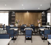 Best Western Premier Executive Residency Lobby