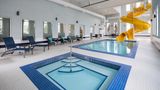 Best Western Premier Executive Residency Pool