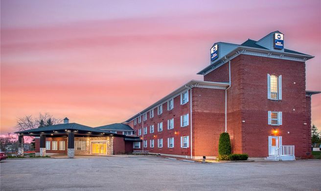 Best Western Kincardine Exterior