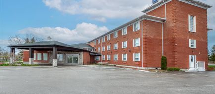Best Western Kincardine Exterior