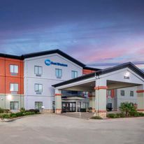 Best Western Carthage Inn & Suites
