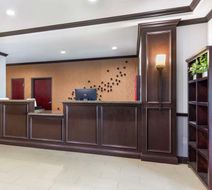 Best Western Carthage Inn & Suites Lobby