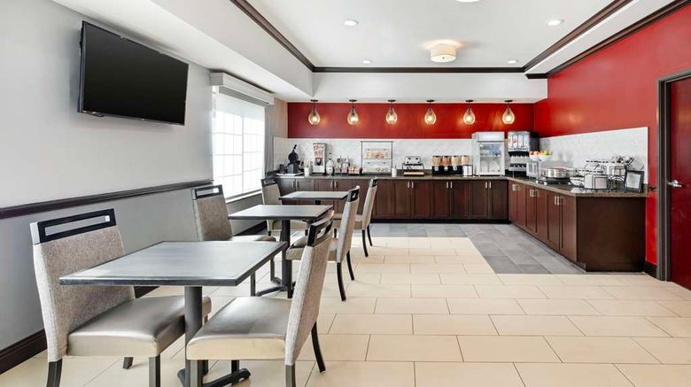 <b>Best Western Carthage Inn & Suites Restaurant</b>. Images powered by <a href="https://iceportal.shijigroup.com/" title="IcePortal" target="_blank">IcePortal</a>.