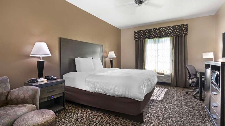 <b>Best Western Carthage Inn & Suites Room</b>. Images powered by <a href="https://iceportal.shijigroup.com/" title="IcePortal" target="_blank">IcePortal</a>.