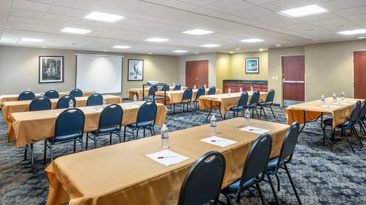 Best Western Plus Mountain Lodge Meeting