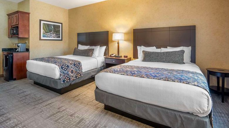 <b>Best Western Plus Mountain Lodge Room</b>. Images powered by <a href="https://iceportal.shijigroup.com/" title="IcePortal" target="_blank">IcePortal</a>.