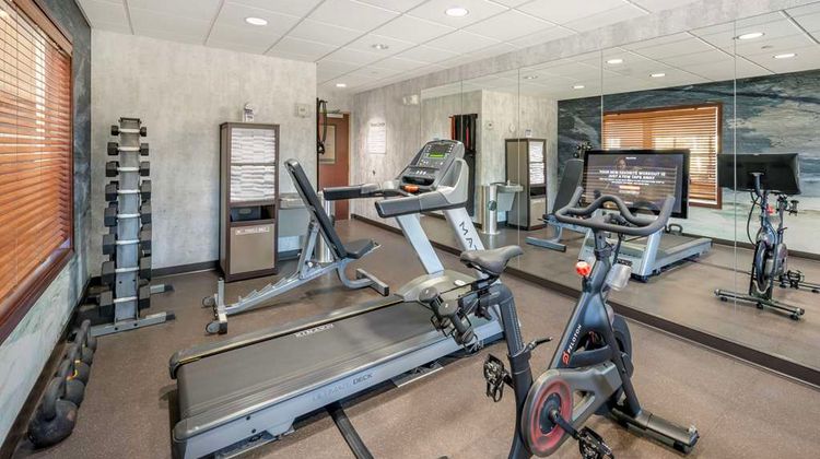 Best Western Plus Mountain Lodge Health