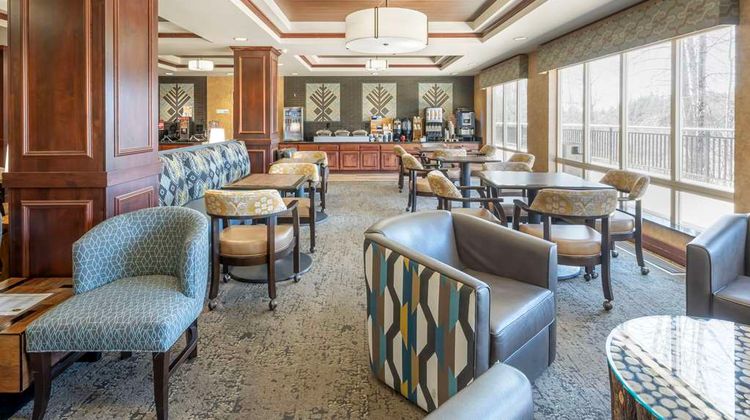 Best Western Plus Mountain Lodge Restaurant