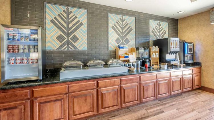 Best Western Plus Mountain Lodge Restaurant