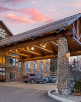 Best Western Plus Mountain Lodge