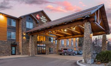 Best Western Plus Mountain Lodge