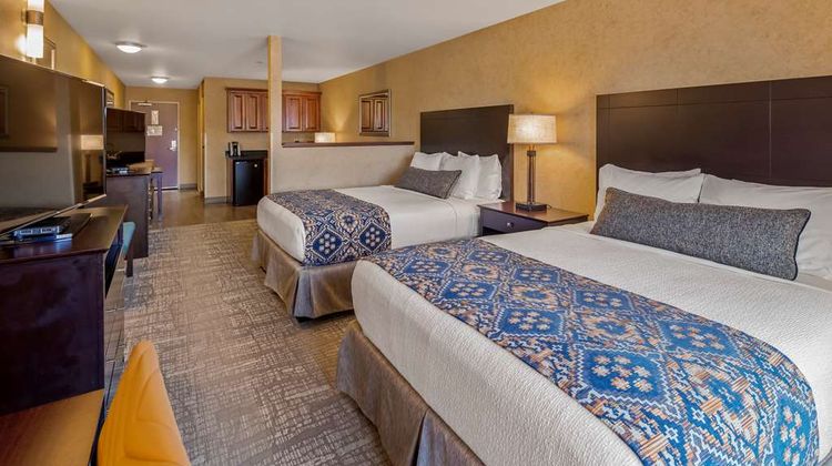 Best Western Plus Mountain Lodge Suite