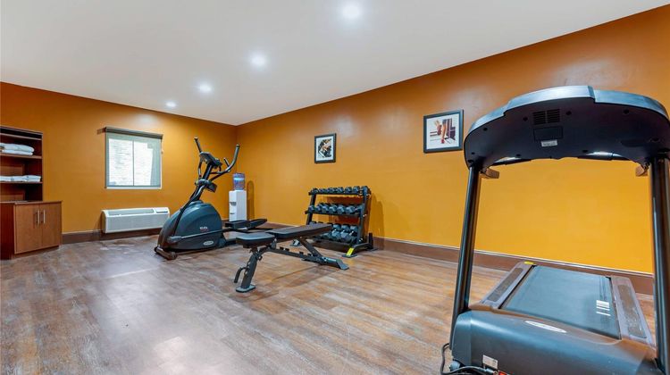 Comfort Inn & Suites Michigan City Health