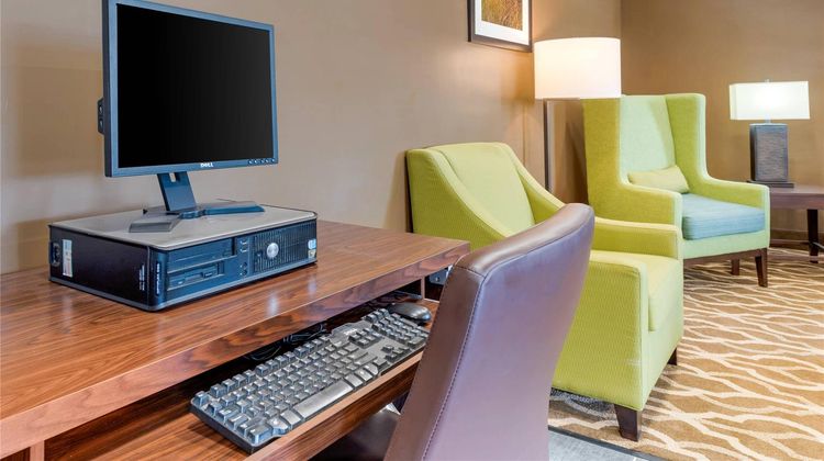 Comfort Inn & Suites Michigan City Other