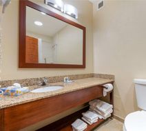 Comfort Inn & Suites Michigan City Room