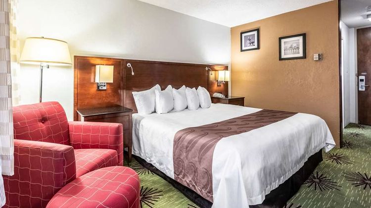 Quality Inn & Suites Albert Lea Room