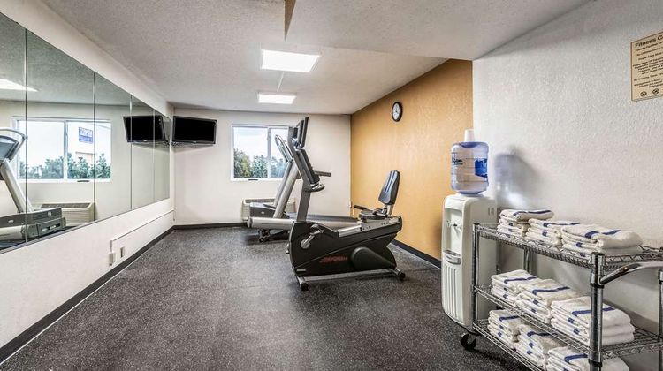 Quality Inn & Suites Albert Lea Health