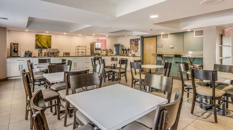 Sleep Inn Fort Mill Restaurant