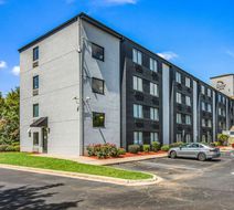 Sleep Inn Fort Mill Exterior