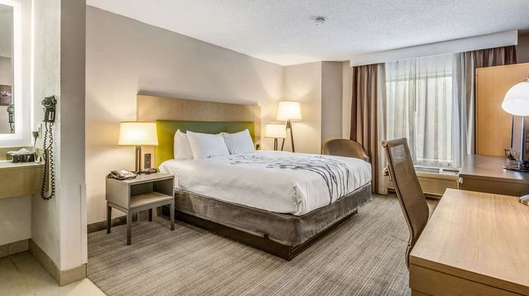 Sleep Inn Fort Mill Room
