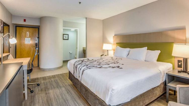 Sleep Inn Fort Mill Room
