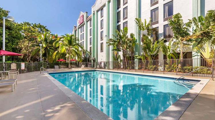 Best Western Plus Kendall Hotel & Suites Pool