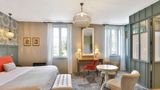 Hotel Les Glycines Room